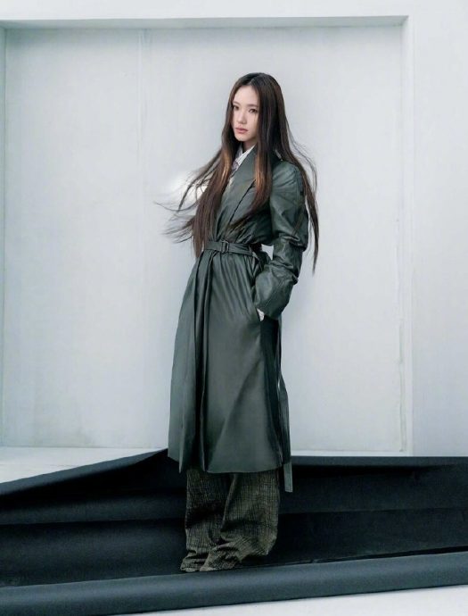 入演艺圈接班?小S二女儿:观望中