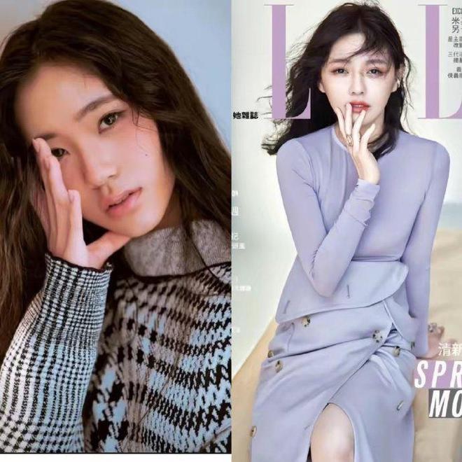 入演艺圈接班?小S二女儿:观望中