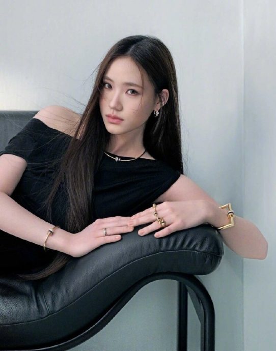 入演艺圈接班?小S二女儿:观望中