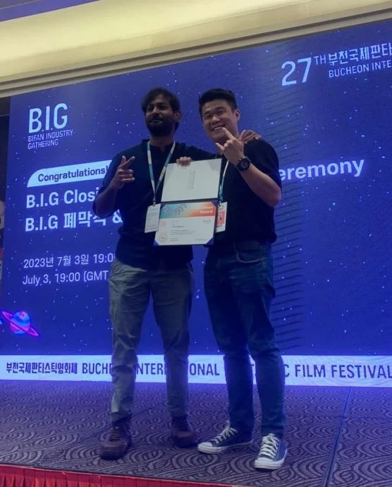 入选康城国际影评人周 《BLEAT!》成首部角逐大马短片