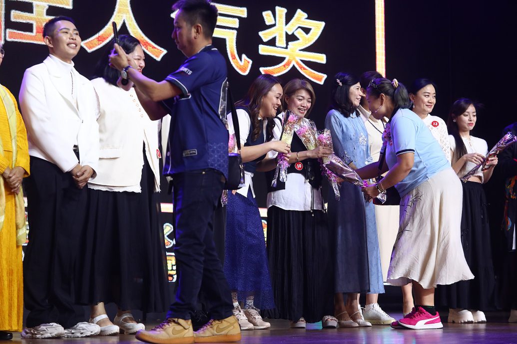 全国-首届佛曲卡拉ok总决赛/5图