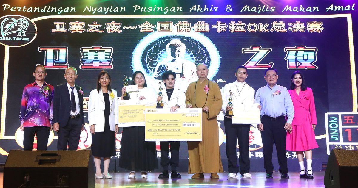 全国-首届佛曲卡拉ok总决赛/5图