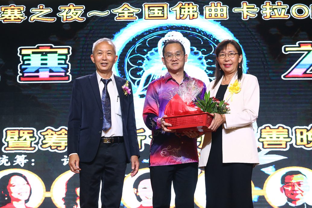 全国-首届佛曲卡拉ok总决赛/5图