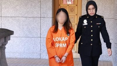 港口女经理涉骗股东 录供后遭扣留