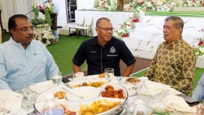 与美国谈判之际  农长末沙布：我国也将尝试开拓新市场