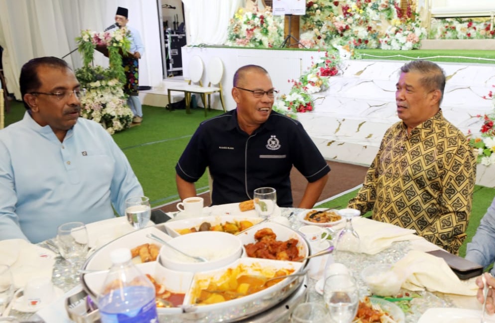 全国/末沙布:我国也将尝试开拓新市场