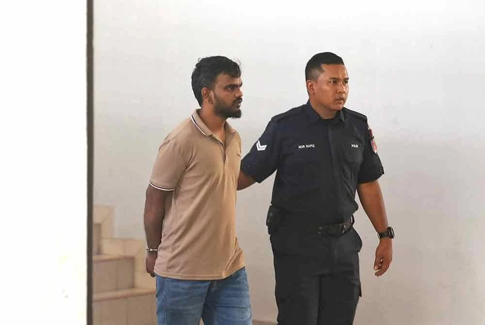 全国版/涉谋杀岳父，印裔男芙蓉推事庭面控