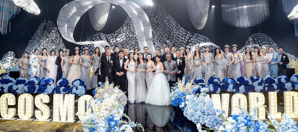 全国版:世界环球小姐马来西亚2025大赛召开新闻发布会