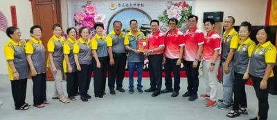 巴生滨海潮州会馆  访59属会邀赴潮联大会