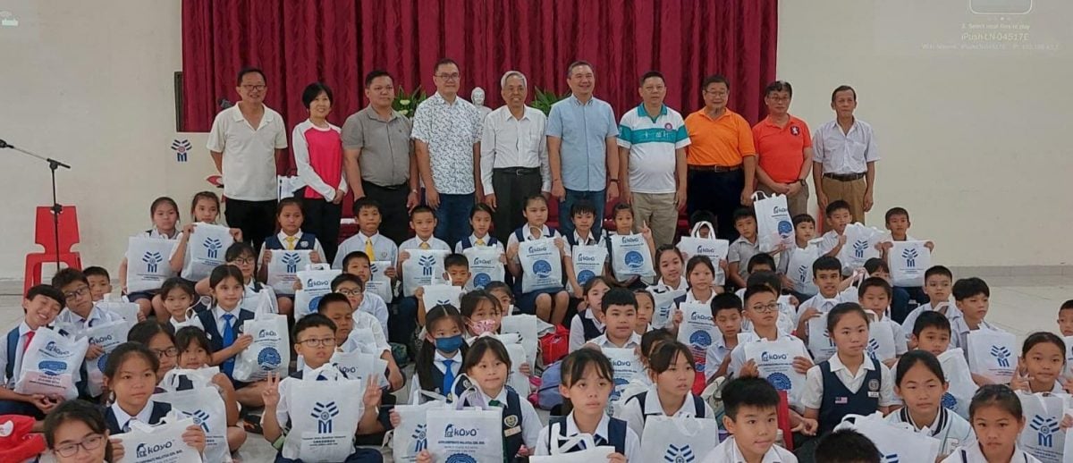 全国综合∕洪祖丰吁各州效仿雪砂 制度化拨款非穆宗教场所