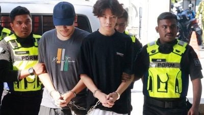 在马自导自演绑架案 狮城2校：关注法院程序