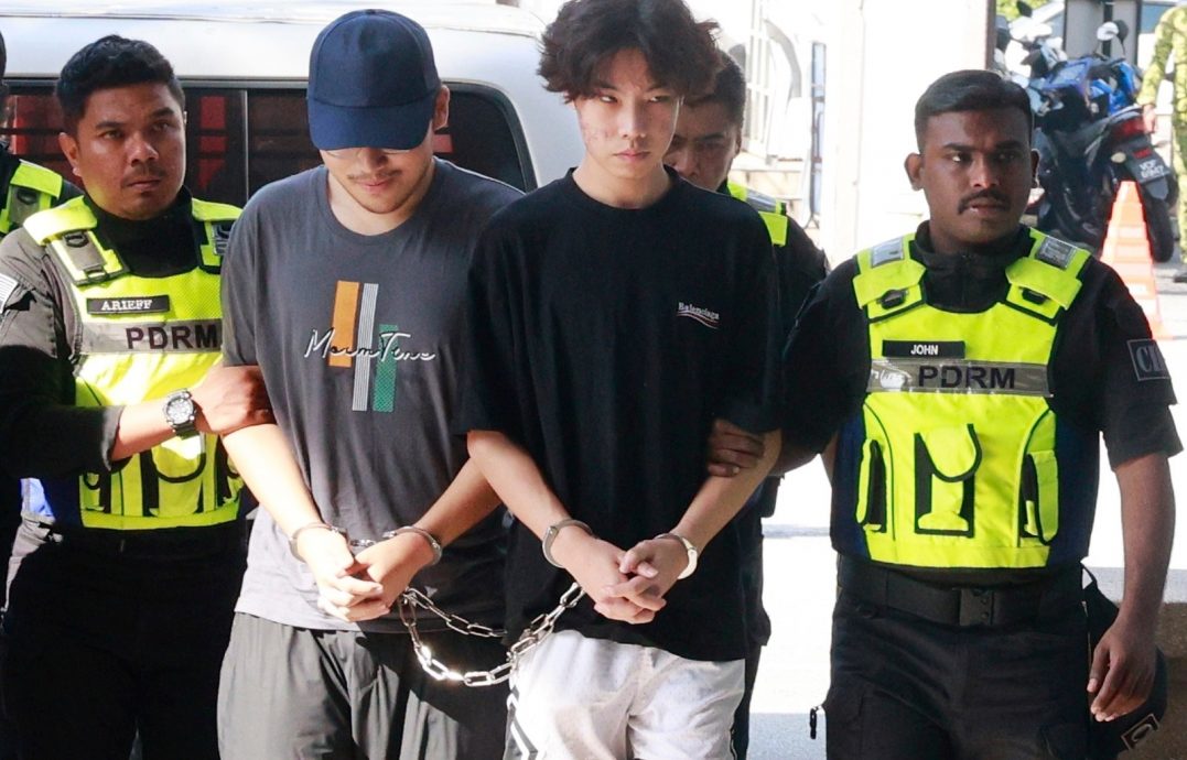 **全国综合(先供网)**国:在马自导自演绑架案2被告 所就读狮城大学对案件回应