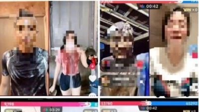 为打榜不惜动物粪便抹上脸  网内容现极端引关注