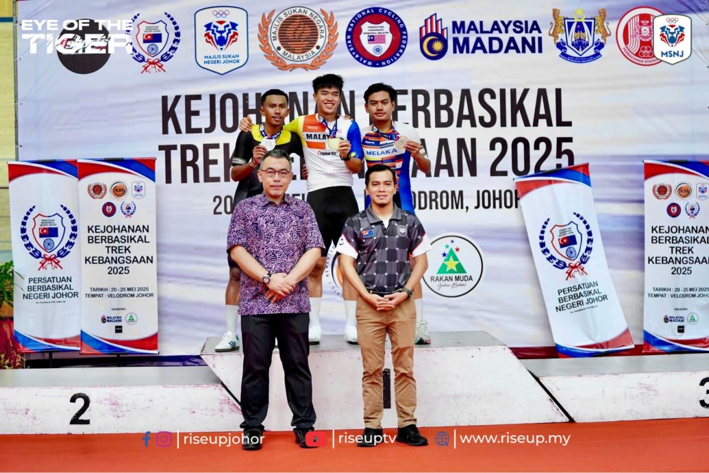 全国脚车锦标赛| 个人争先赛与追逐赛摘金  20岁刘耀祖万众瞩目