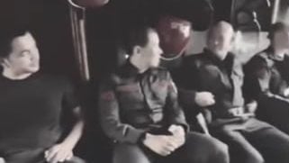 FRU罗里车祸 | 最后视频曝光  出事前队员气氛欢快