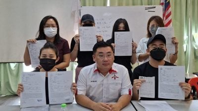 逾千人无法兑现预购配套   养生馆再被揭欠租欠薪