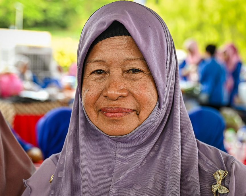 全国／（已签发)参加烹饪赛还得奖！评审宣布冠军名字“阿米娜马慕”惊讶竟是彭苏丹后。