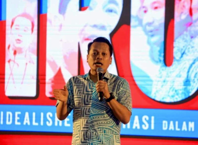 全国：人民公正党副主席聂纳兹米呼吁党内展现强有力的领导力，并制定切实可行的战略，以强化选举机制，以在下一届全国大选中增加国会席位。