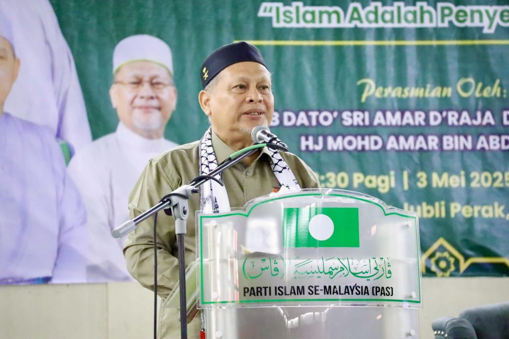 全国：伊斯兰党副主席拿督莫哈末阿玛预测，首相拿督斯里安华预计将在明年宣布解散国会，以举行第16届全国大选。