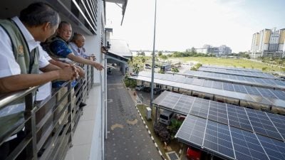 法迪拉：推动清洁能源转型   助地方政府装太阳能光伏