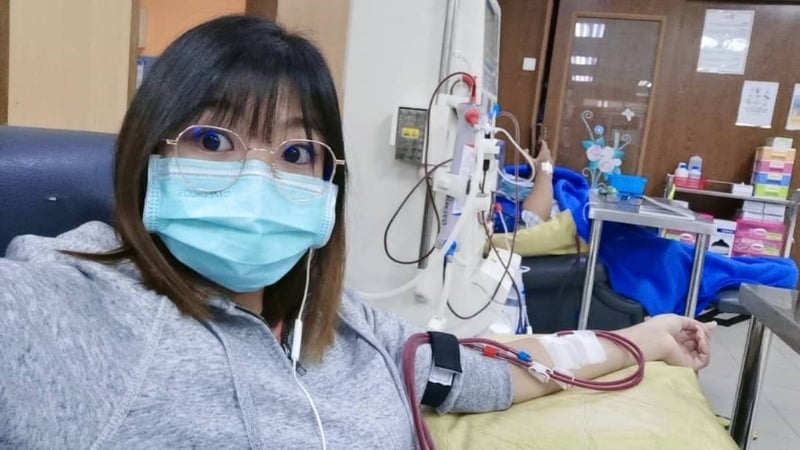 妈妈捐肾女儿二次众重生 母女新纽带平凡见真情