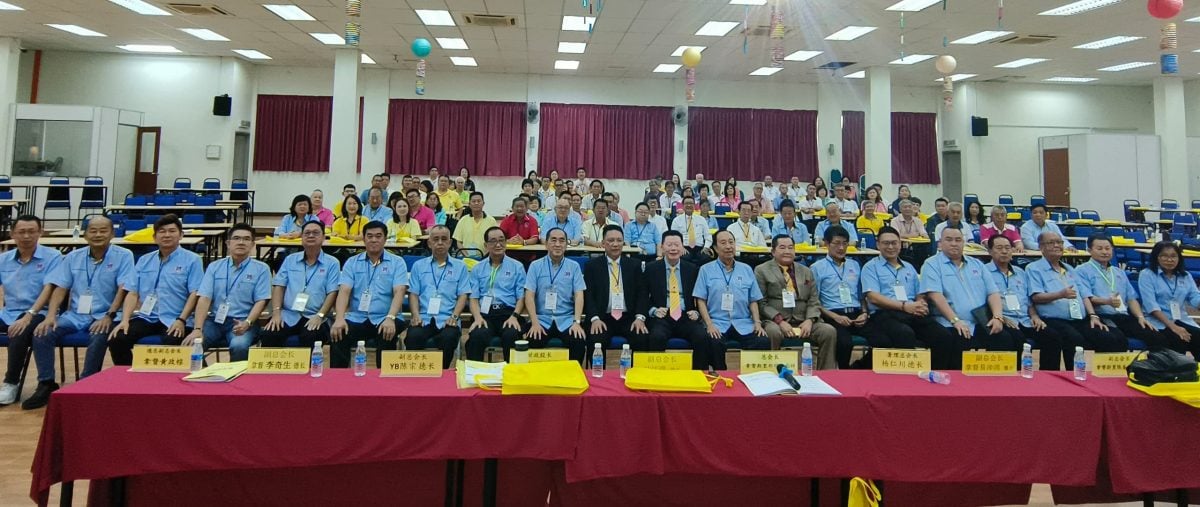 全国:郑明发:4大重点方向 更需有系统、有策略、有行动推展会务