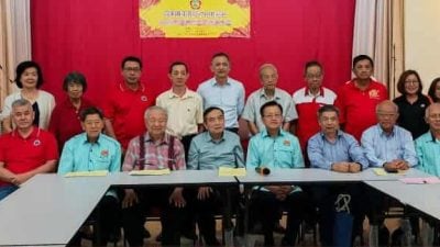 晋江社团联合会开大会  吁关注马中90天免签政策