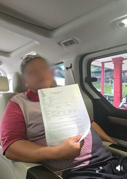 全国:(已签发)外地巫裔男子指神庙涉黄赌毒,双溪查力华巫村民报案反击