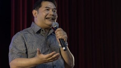 公正党党选 | 谁是谈判关键？ 拉菲兹暗批努鲁改写历史