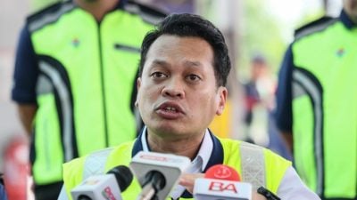 公正党党选 |  拉菲兹与努鲁署理之争   聂纳兹米：应视为良性竞争