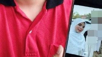 美容院女业主遭泼硫酸    丹警：鉴定2女1男嫌犯