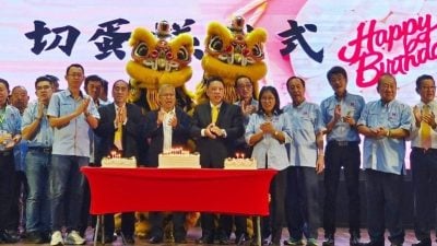 郑明发：市场面临外来竞争压力 吁政府捍卫马中小企业权益