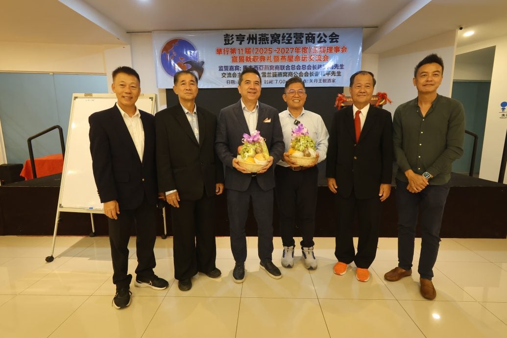 全:未签发:马来西亚燕窝商联合总会总会长陈瑞民希望与印尼等主要燕窝生产国共同推广“天然燕窝”标准,并教育市场接受天然色泽