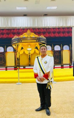 全:(已签发)彭苏丹65华诞庆典 册封46名有功人士