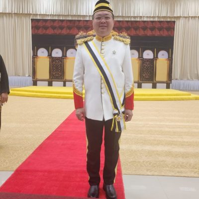 全:(已签发)彭苏丹65华诞庆典 册封46名有功人士