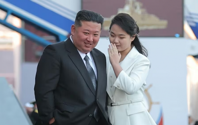 公主的水果！金正恩“进口数十吨榴梿”甜宠爱女　