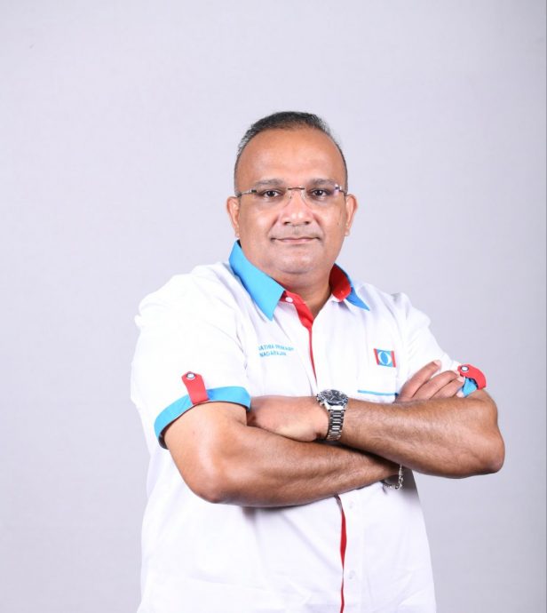 公正党党选 副主席候选人/桑迪亚