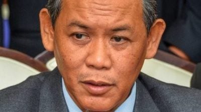 公正党党选 | 阿敏努丁捍卫副主席 “加强凝聚力 应对挑战”