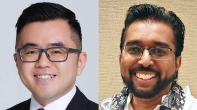 公正党党选 | 6区部重选逾半翻盘 蔡伟杰马尼瓦南“反败为胜”