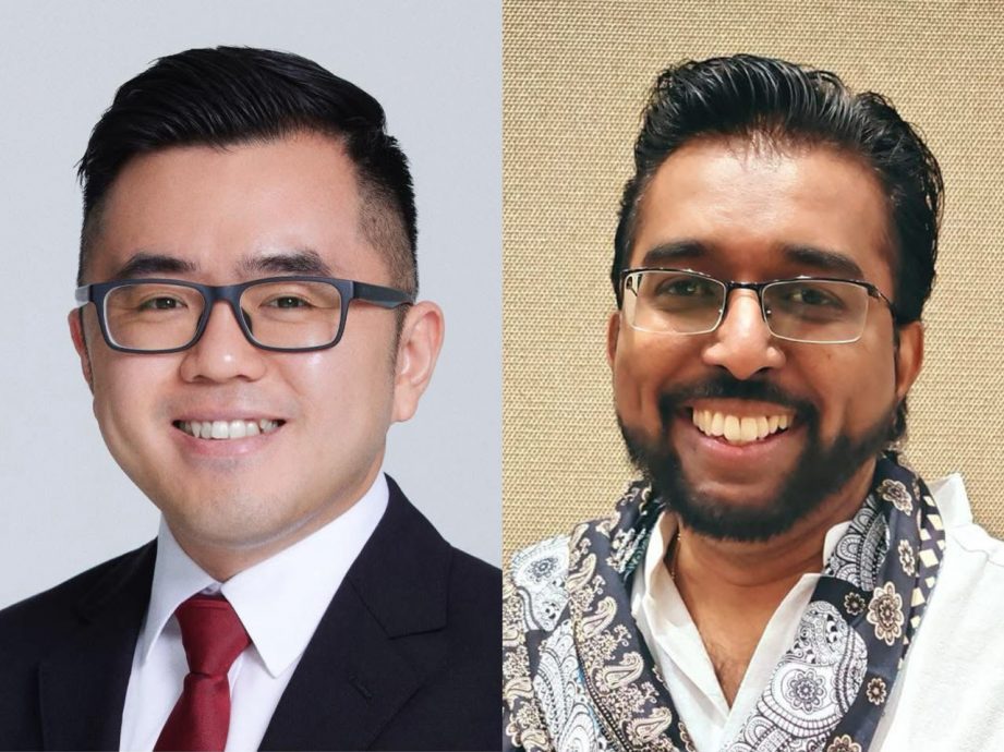 公正党党选|6区部重选大多数翻盘 蔡伟杰马尼瓦南反败为胜