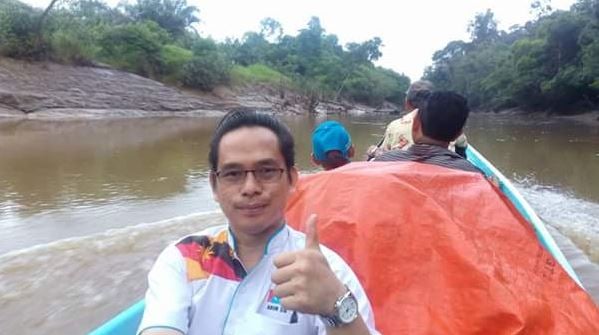 公正党党选/东马唯一副主席候选人 阿本瑞盼以选票成党核心领导