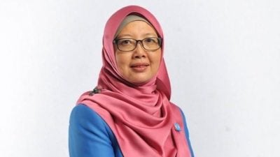 公正党党选 | 委托独立机构审查党选系统 扎丽哈：稽查报告近日出炉