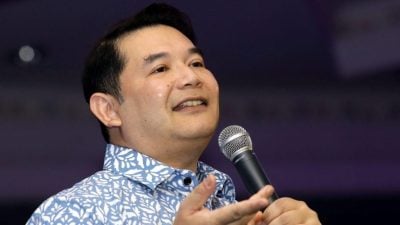 公正党党选 | “落选就当基层领袖”  拉菲兹捍卫署理