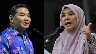 公正党党选| 拉菲兹努鲁正面交锋 署理之争成焦点