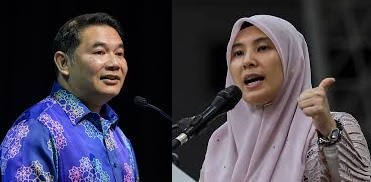 公正党党选|拉菲兹努鲁正面交锋 署理之争成焦点