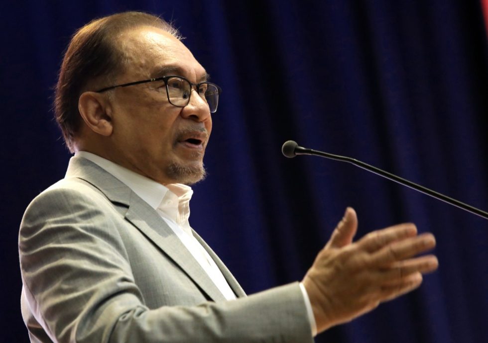 公正党党选|拉菲兹：我已表示不竞选署理不当部长  但是安华赛夫丁挽留我