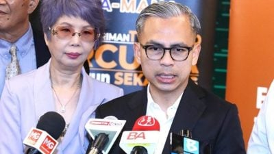 公正党党选 |法米: 稽查未发现异常 投票系统确认无漏洞