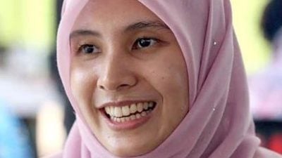 公正黨黨選|聯邦直轄區支持努魯依莎競選署理主席