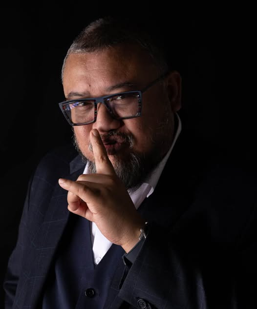 公正党党选|被贴上“专业谐星”标签 阿夫丁反击拉菲兹:不应质疑基层的选择