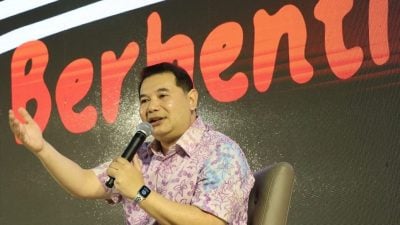 公正党党选|“非党成员胜选党职” 拉菲兹：扎丽哈傅芝雅失责